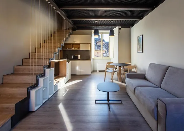 Palazzo Le Poste - Suite And Apartments